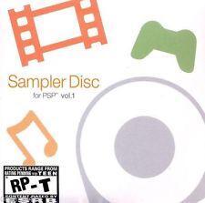 Sampler Disc Volume 1