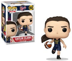 #02 - Caitlin Clark - Wnba
