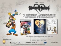 Kingdom Hearts 1.5 HD ReMIX Special Edition