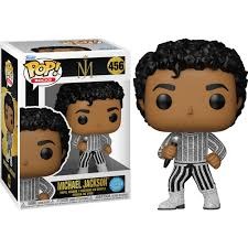 #456 - Michael Jackson (Rock With You) Glitter - Pop Rocks