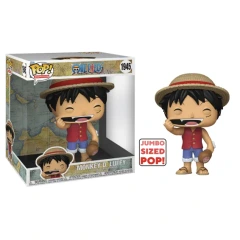 #1945 - Mokey d. Luffy 10in - One Piece