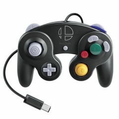 Super Smash Bros Gamecube Controller