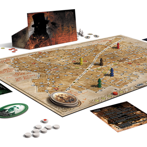Letters from Whitechapel - Revised
