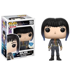 #393 - Major - Ghost in the Shell - FYE