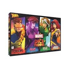 Marvel Dice Throne - X-men Rogue