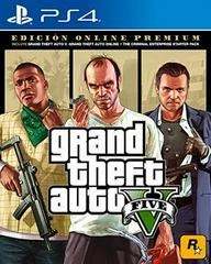 Grand Theft Auto 5 Premium Edition