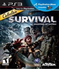 Cabela's Survival: Shadows of Katmai