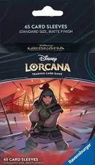 Disney Lorcana - Sleeves - Mulan