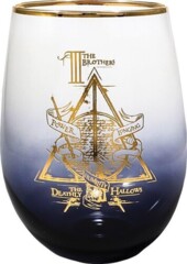 Harry Potter - Deathly Hollows - 20oz glass