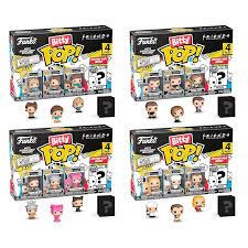 Friends - Phoebe - Bitty Pops