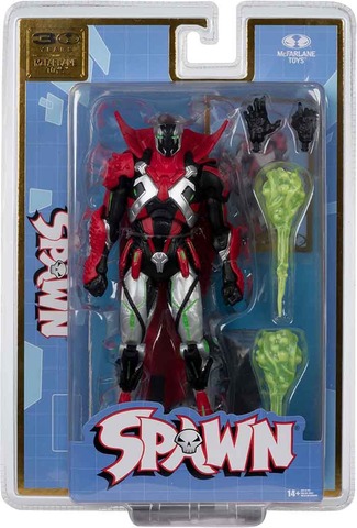 Spawn - Deviant Spawn - McFarlane 30th