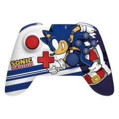 Sonic Nintendo Switch Controller - Horipad