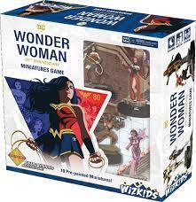 Wonder Woman 80th Anniversary - Miniatures Game