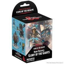 D&D Icons of the Realms - Bigby Presents: Glory of The Giants