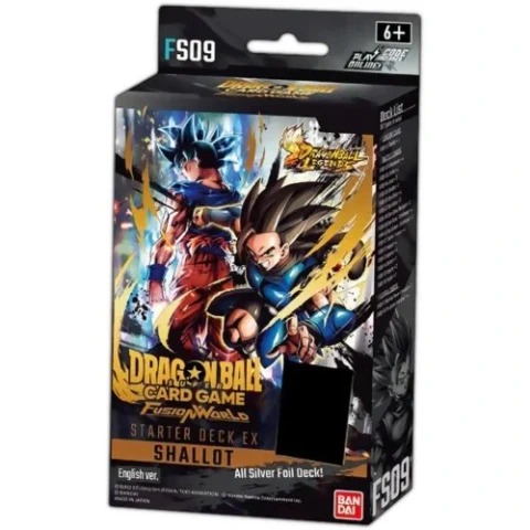 Dragon Ball Super - Fusion World: Starter Deck EX 09 - Shallot