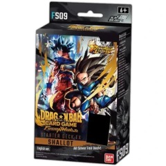 Dragon Ball Super - Fusion World: Starter Deck EX 09 - Shallot