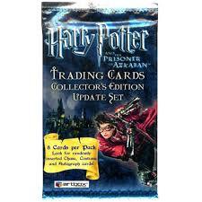 Harry Potter - Prisoner Azkaran Trading Cards