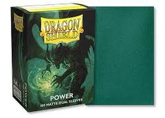 Dragon Shield - Power - Dual Matte Standard 100ct