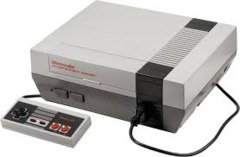 Original NES Console