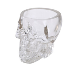 Shot Glass - Glass Skull