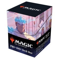 Deck Box: 100+: Magic the Gathering: Wilds of Eldraine: Will, Scion of Peace