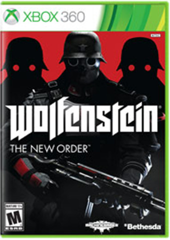 Wolfenstein New Order