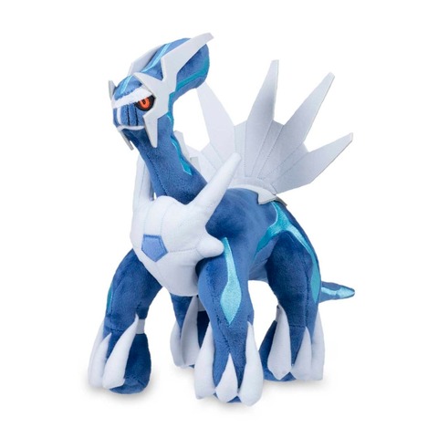 Dialga 12 Pokemon Plush