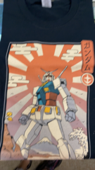 Gundam T-Shirt