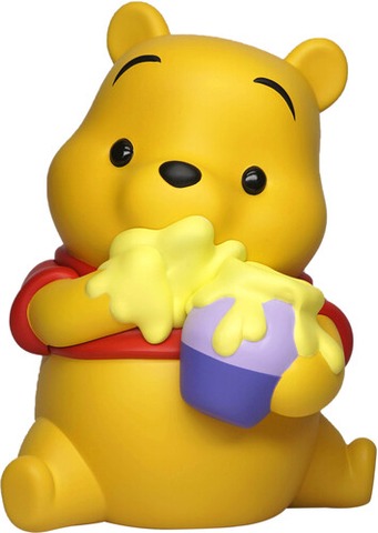 Winnie the Pooh PVC Figural Bank
