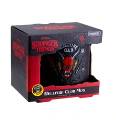 Stranger Things Hellfire Club - 13oz Mug