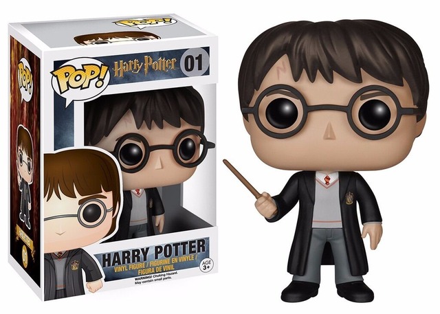 #01 - Harry Potter - Harry Potter