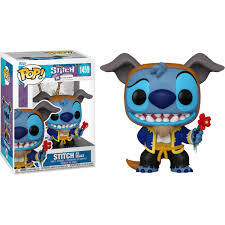 #1459 Lilo & Stitch - Stitch as Beast