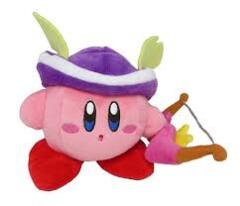 Kirby - Sniper Kirby