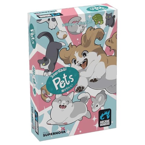 Super Kawaii - Pets