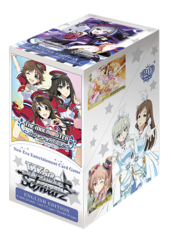 The IdolM@ster - Booster Box (Weiss Schwarz)
