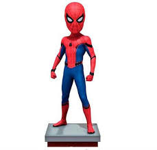 Spiderman Homecoming - Spiderman - Head Knocker (NECA)