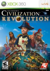 Sid Meier Civilization Revolution