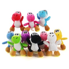 Assorted Nintendo Yoshi Plush - Different Colors - Mario