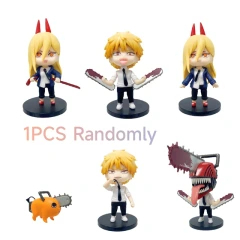 Chainsaw Chibi Figures