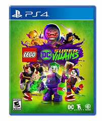 Lego DC Super Villains