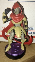 Specter Knight Amiibo - Shovel Knight