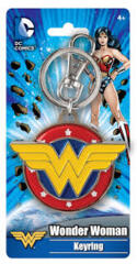 Wonder Woman Color Keychain