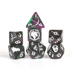 Dungeons & Dragons: Adventure Dice - Legend of Drizzt