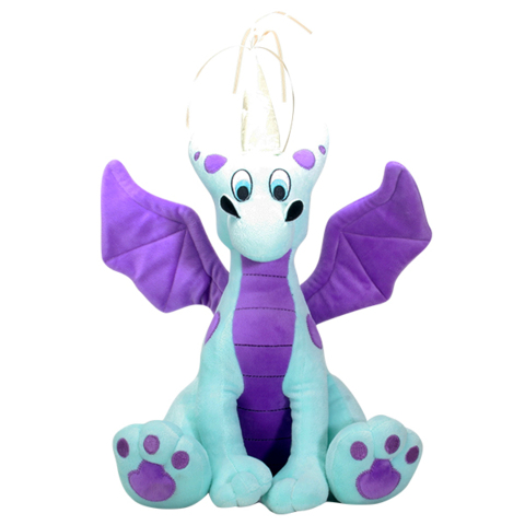 Princess Dragon Plush 13229