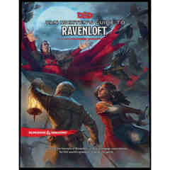 5th Edition - Van Richten's Guide to Ravenloft