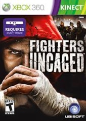 Fighters Uncaged (Kinect)