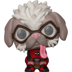 #1401 Deadpool - Dogpool