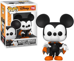 #795 - Mickey Mouse - Halloween Mickey