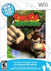 Donkey Kong Jungle Beat - New Play Control