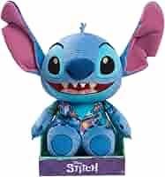 Stitch with Hawaiian Shirt